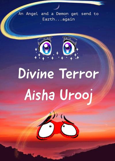 Divine Terror (Divine Error, #2)