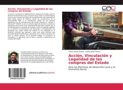 Acción, Vinculación y Legalidad de las compras del Estado