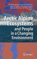 Arctic Alpine Ecosystems and People in a Changing 