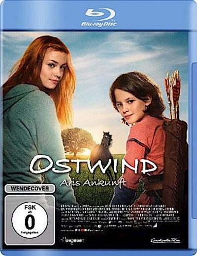 Ostwind - Aris Ankunft, 1 Blu-ray