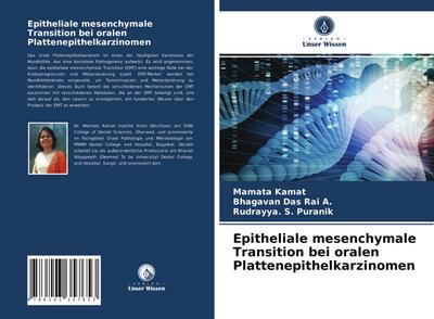 Epitheliale mesenchymale Transition bei oralen Plattenepithelkarzinomen