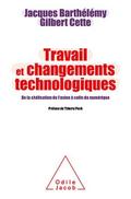 Travail et Changements technologiques