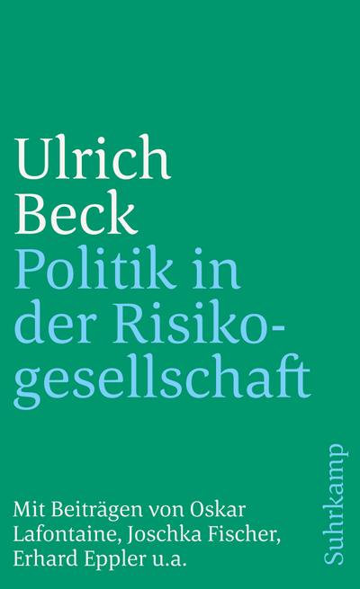 Politik in der Risikogesellschaft