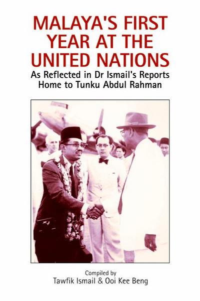 Malaya’s First Year at the United Nations