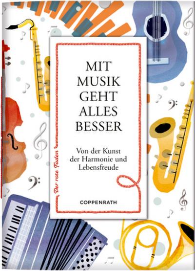 Mit Musik geht alles besser