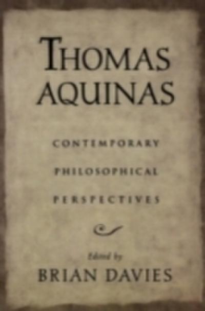 Thomas Aquinas