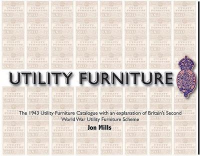 Utility Furniture of the Second World War