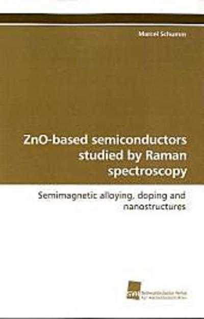 ZnO-based semiconductors studied by Raman spectroscopy