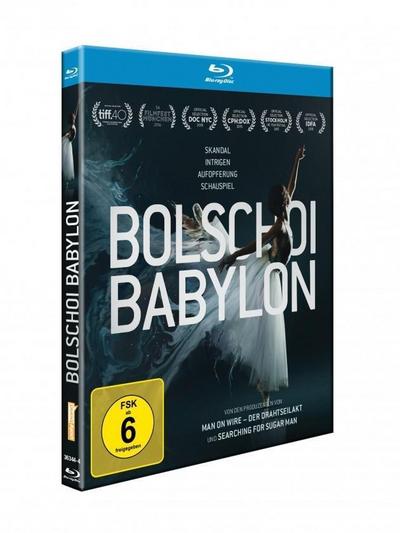 Bolschoi Babylon, 1 Blu-ray