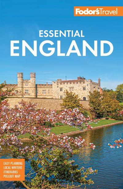Fodor’s Essential England