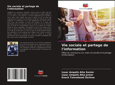 Vie sociale et partage de l’information