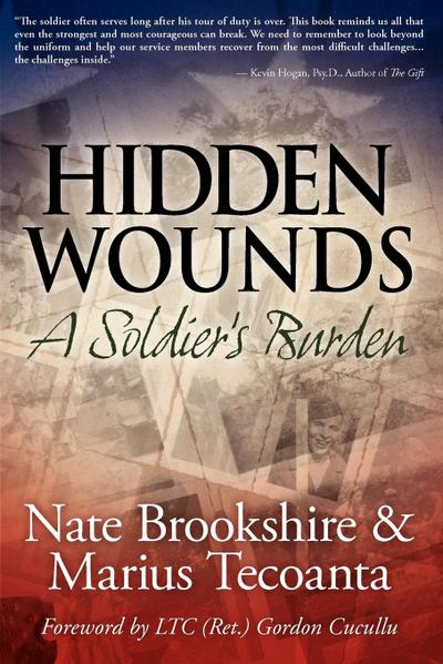 Hidden Wounds: A Soldier’s Burden