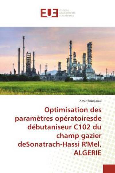 Optimisation des paramètres opératoiresde débutaniseur C102 du champ gazier deSonatrach-Hassi R’Mel, ALGERIE