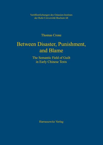 Between Disaster, Punishment, and Blame