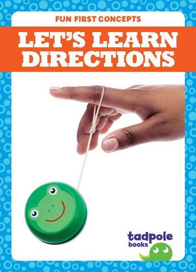 Let’s Learn Directions