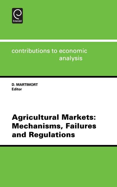 Agricultural Markets