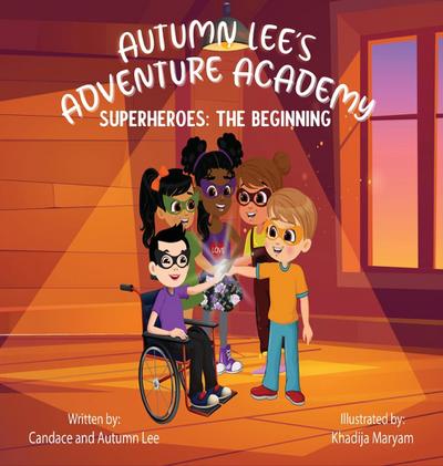 Autumn Lee’s Adventure Academy