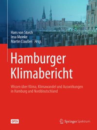 Hamburger Klimabericht – Wissen über Klima, Klimawandel und Auswirkungen in Hamburg und Norddeutschland