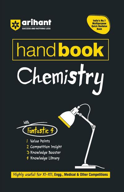 Handbook Chemistry