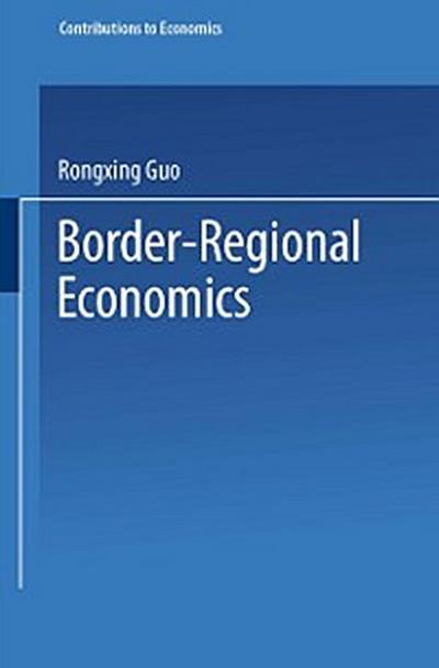 Border-Regional Economics