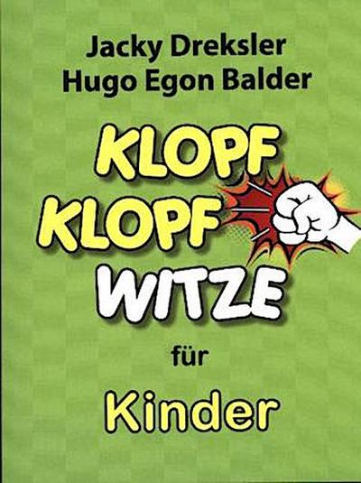 Klopf-Klopf-Witze für Kinder