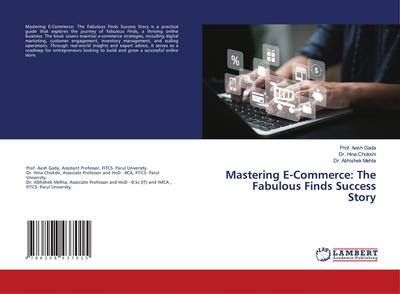 Mastering E-Commerce: The Fabulous Finds Success Story