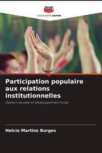 Participation populaire aux relations institutionnelles