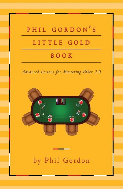 Phil Gordon’s Little Gold Book