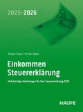 Einkommensteuererklärung 2025/2026