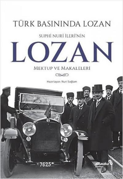 Türk Basininda Lozan