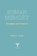 Human Memory