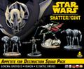 Star Wars: Shatterpoint - Appetite for Destruction Squad Pack (Hunger auf Zerstörung)