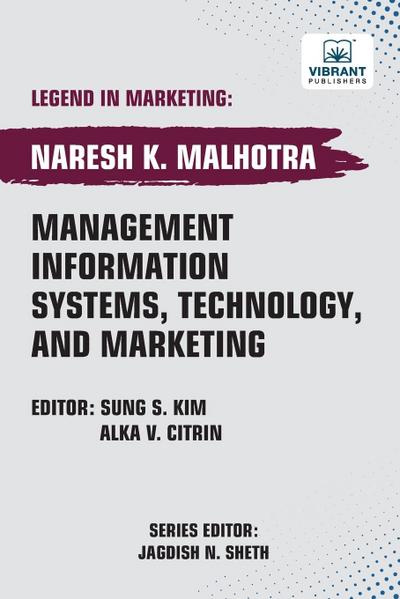 Management Information Systems, Technology, and Marketing