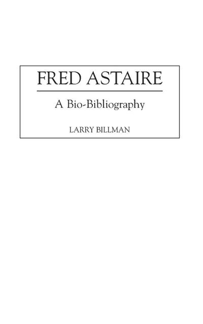 Fred Astaire