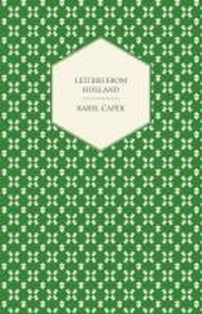 Letters from Holland