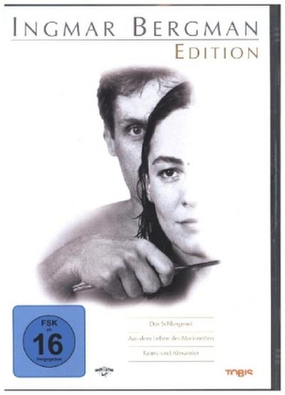 Ingmar Bergman Edition