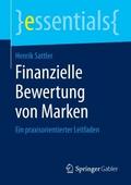 Finanzielle Bewertung von Marken