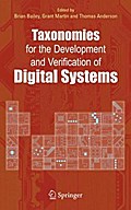 Taxonomies for the Development and Verification of Digital Systems