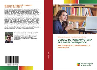 MODELO DE FORMAÇÃO PARA EPT BASEADA EM pMOOC