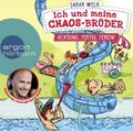 Ich und meine Chaos-Brüder 4 - Achtung, fertig, Fe