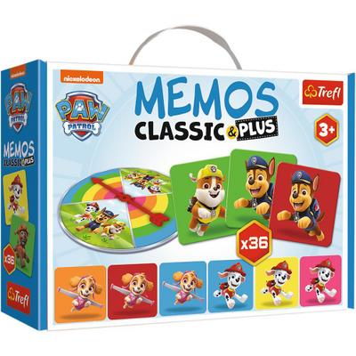 Memos Classic&plus Paw Patrol