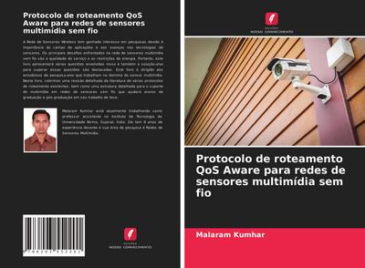 Protocolo de roteamento QoS Aware para redes de sensores multimídia sem fio
