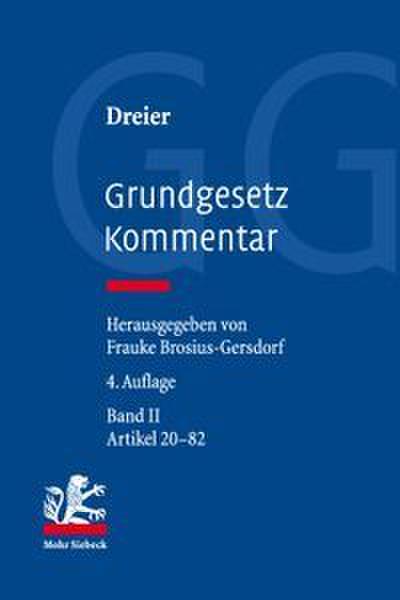 Grundgesetz-Kommentar 2