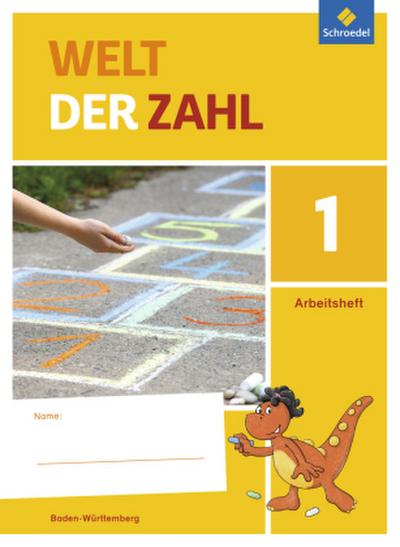 Welt der Zahl - Ausgabe 2016 für Baden-Württemberg