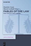 Fables of the Law