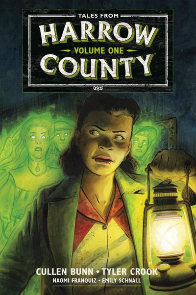 Tales from Harrow County Library Edition