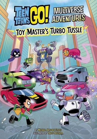 Toy Master’s Turbo Tussle
