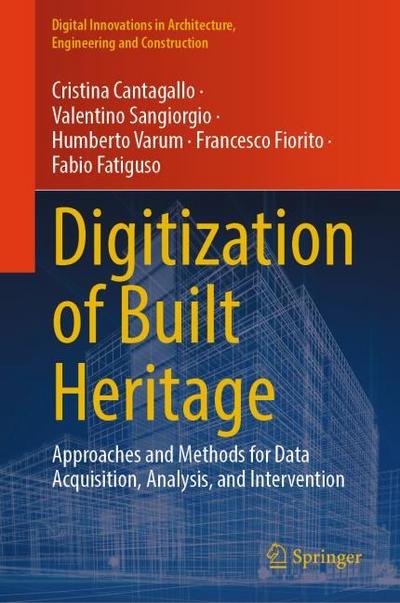 Digitization of Built Heritage