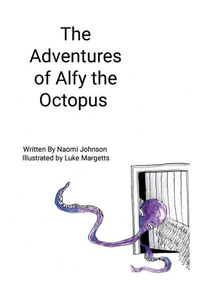 Alfy Explores the World