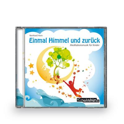 Einmal Himmel und zurück, 1 Audio-CD